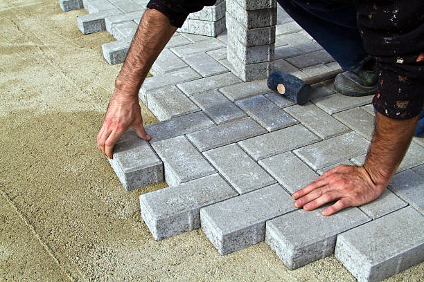 Commercial Driveway Pavers in Ramtown, NJ